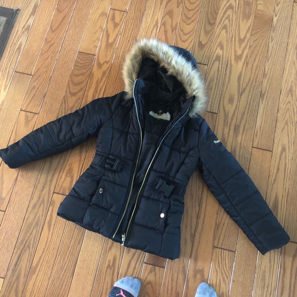 Winter jacket girls 10-12